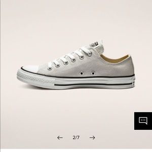 Converse Chuck Taylor All Star Low Top shoes